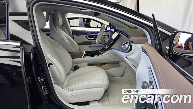 Mercedes-Benz EQS (V297) EQS450+ AMG Line 2022 — фото 11