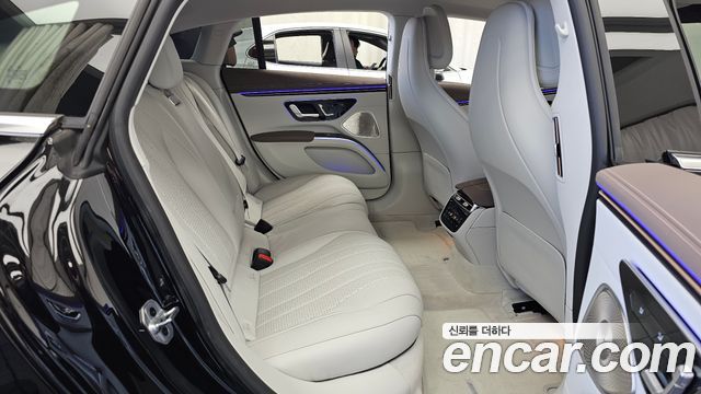 Mercedes-Benz EQS (V297) EQS450+ AMG Line 2022 — фото 12