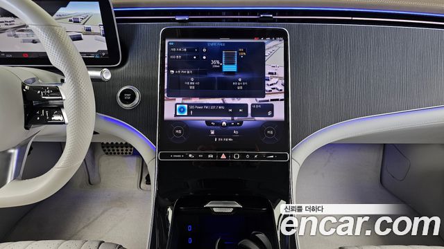 Mercedes-Benz EQS (V297) EQS450+ AMG Line 2022 — фото 14