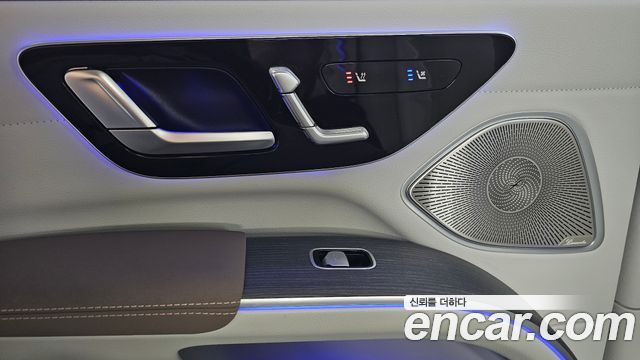 Mercedes-Benz EQS (V297) EQS450+ AMG Line 2022 — фото 18