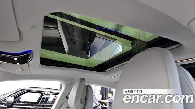 Mercedes-Benz EQS (V297) EQS450+ AMG Line 2022 — фото 19