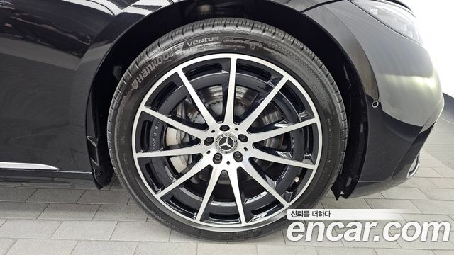 Mercedes-Benz EQS (V297) EQS450+ AMG Line 2022 — фото 21