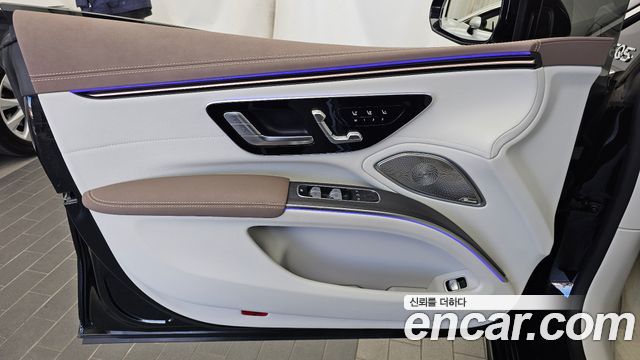 Mercedes-Benz EQS (V297) EQS450+ AMG Line 2022 — фото 24