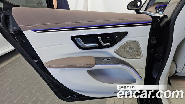 Mercedes-Benz EQS (V297) EQS450+ AMG Line 2022 — фото 25