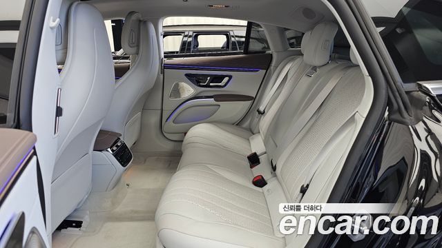 Mercedes-Benz EQS (V297) EQS450+ AMG Line 2022 — фото 26