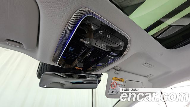 Mercedes-Benz EQS (V297) EQS450+ AMG Line 2022 — фото 29