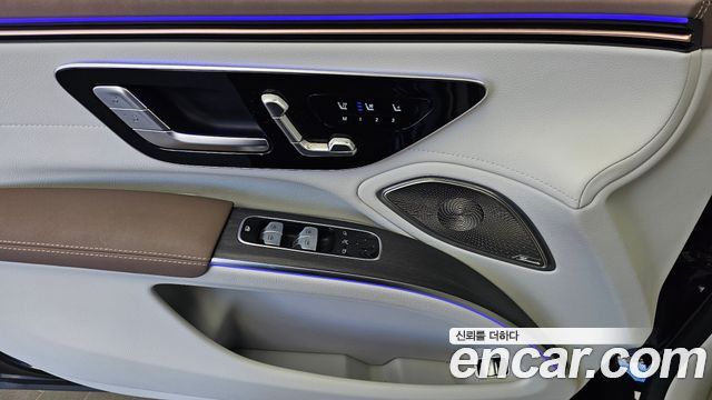 Mercedes-Benz EQS (V297) EQS450+ AMG Line 2022 — фото 31