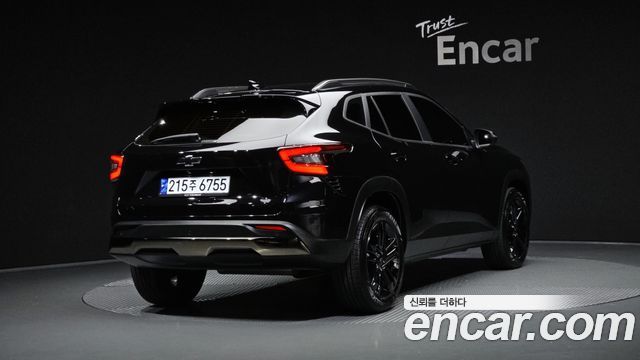 Chevrolet Trax Crossover 1.2 ACTIV 2025 — фото 2