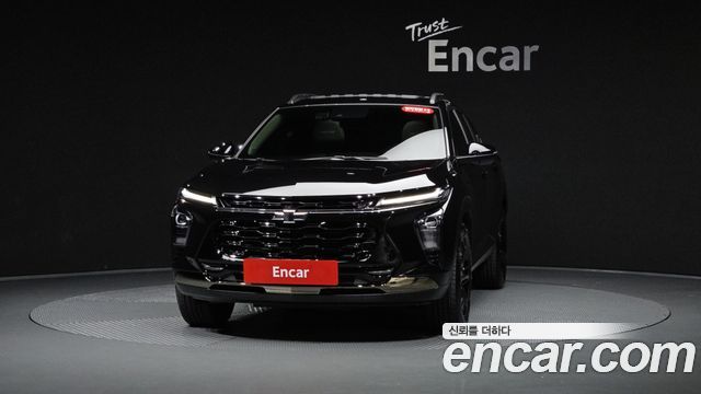 Chevrolet Trax Crossover 1.2 ACTIV 2025 — фото 3