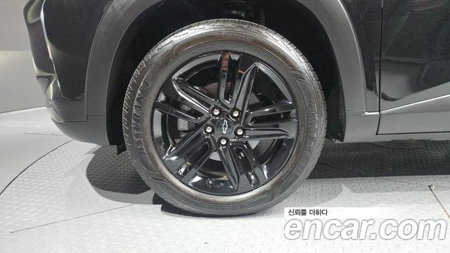 Chevrolet Trax Crossover 1.2 ACTIV 2025 — фото 5