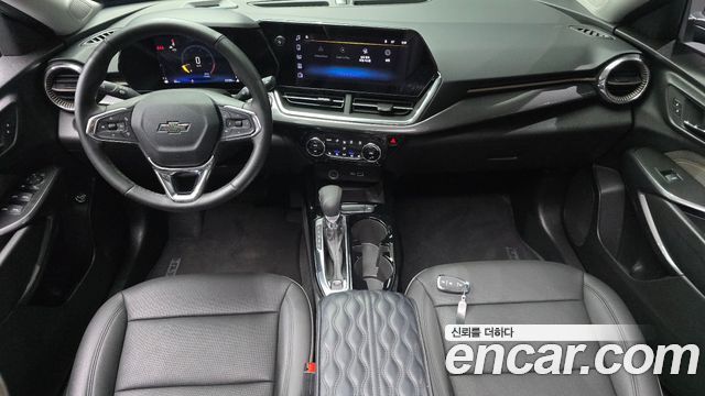 Chevrolet Trax Crossover 1.2 ACTIV 2025 — фото 7