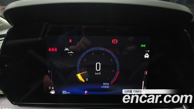 Chevrolet Trax Crossover 1.2 ACTIV 2025 — фото 8