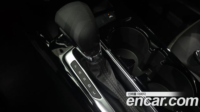 Chevrolet Trax Crossover 1.2 ACTIV 2025 — фото 9