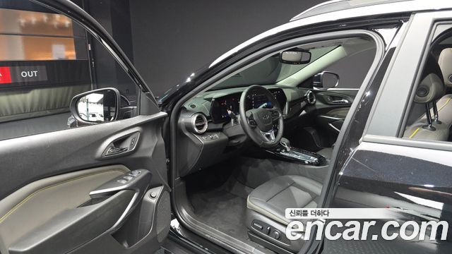 Chevrolet Trax Crossover 1.2 ACTIV 2025 — фото 10