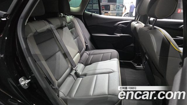 Chevrolet Trax Crossover 1.2 ACTIV 2025 — фото 11