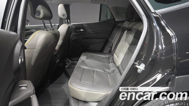 Chevrolet Trax Crossover 1.2 ACTIV 2025 — фото 12