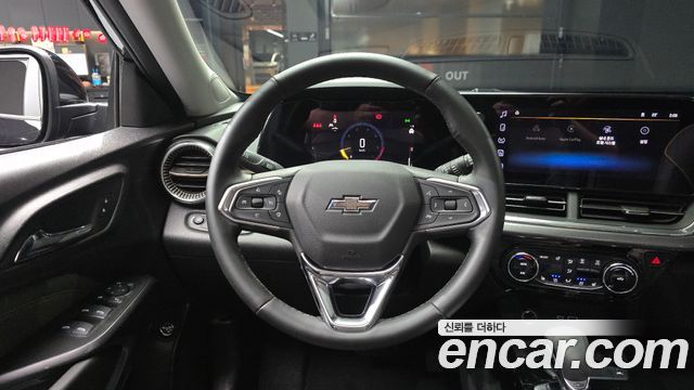 Chevrolet Trax Crossover 1.2 ACTIV 2025 — фото 13