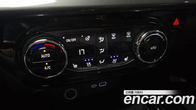 Chevrolet Trax Crossover 1.2 ACTIV 2025 — фото 17