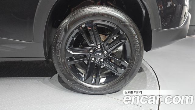 Chevrolet Trax Crossover 1.2 ACTIV 2025 — фото 21