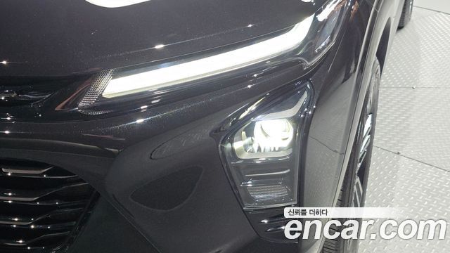 Chevrolet Trax Crossover 1.2 ACTIV 2025 — фото 22