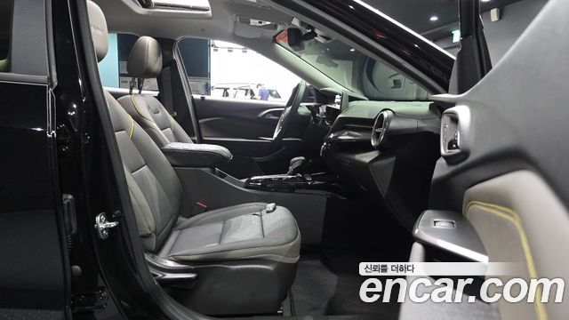 Chevrolet Trax Crossover 1.2 ACTIV 2025 — фото 26