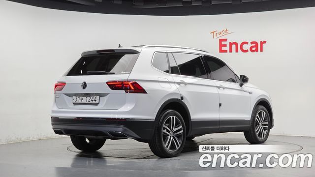 Volkswagen Tiguan Allspace 2.0 TDI Prestige 2018 — фото 2
