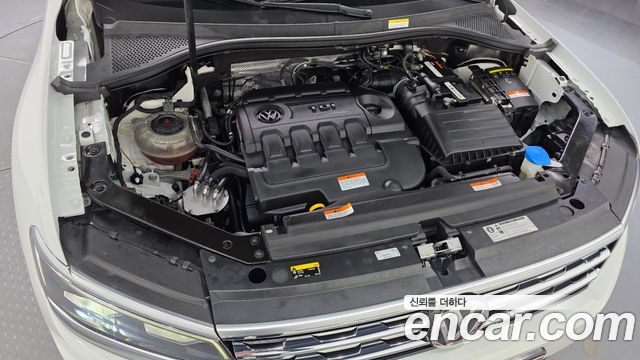 Volkswagen Tiguan Allspace 2.0 TDI Prestige 2018 — фото 6