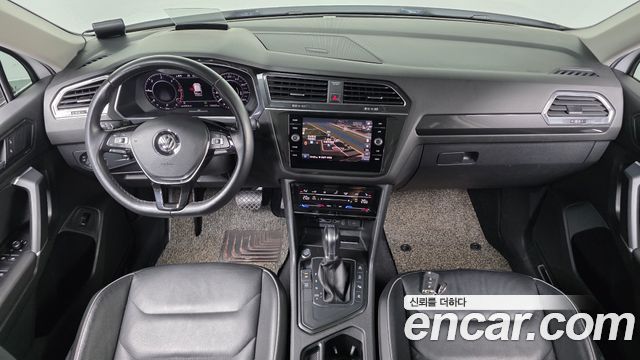 Volkswagen Tiguan Allspace 2.0 TDI Prestige 2018 — фото 7
