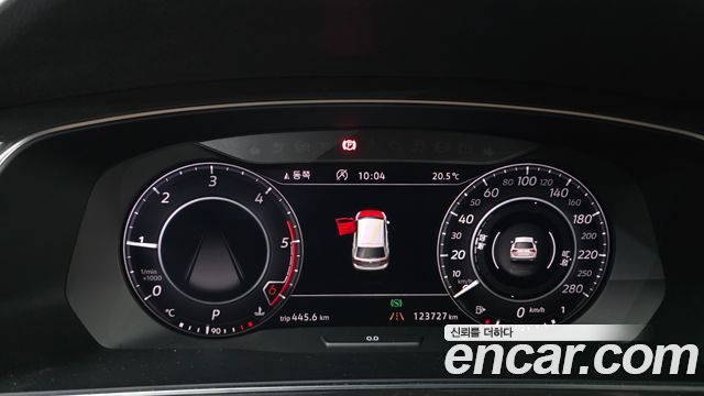 Volkswagen Tiguan Allspace 2.0 TDI Prestige 2018 — фото 8