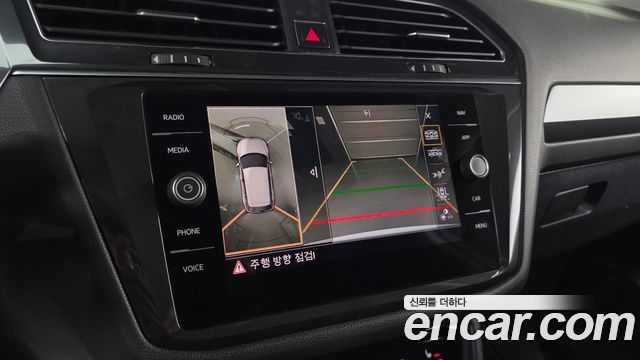 Volkswagen Tiguan Allspace 2.0 TDI Prestige 2018 — фото 18