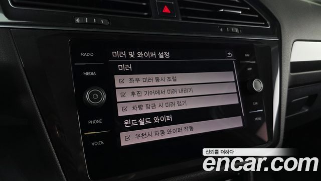 Volkswagen Tiguan Allspace 2.0 TDI Prestige 2018 — фото 19