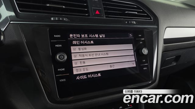 Volkswagen Tiguan Allspace 2.0 TDI Prestige 2018 — фото 21
