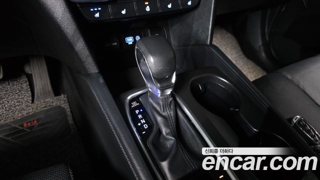 Hyundai Santa Fe (TM) Diesel 2.0 2WD Prestige 2019 — фото 9