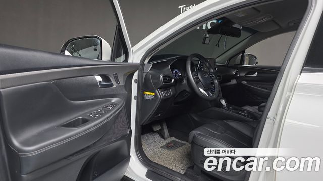 Hyundai Santa Fe (TM) Diesel 2.0 2WD Prestige 2019 — фото 10