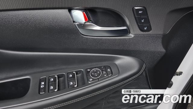 Hyundai Santa Fe (TM) Diesel 2.0 2WD Prestige 2019 — фото 11