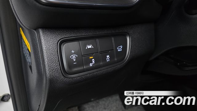 Hyundai Santa Fe (TM) Diesel 2.0 2WD Prestige 2019 — фото 12