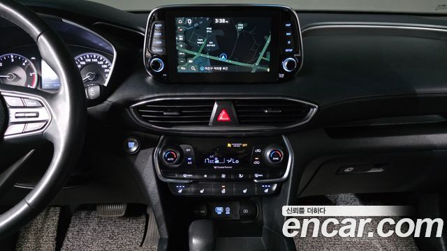 Hyundai Santa Fe (TM) Diesel 2.0 2WD Prestige 2019 — фото 14