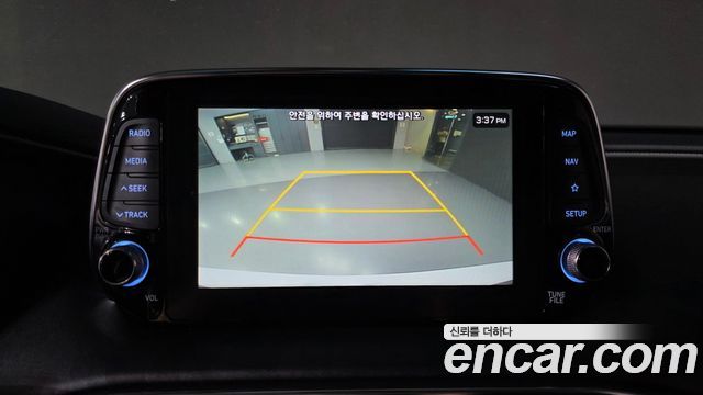 Hyundai Santa Fe (TM) Diesel 2.0 2WD Prestige 2019 — фото 15