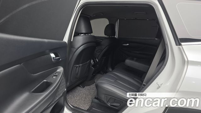 Hyundai Santa Fe (TM) Diesel 2.0 2WD Prestige 2019 — фото 16