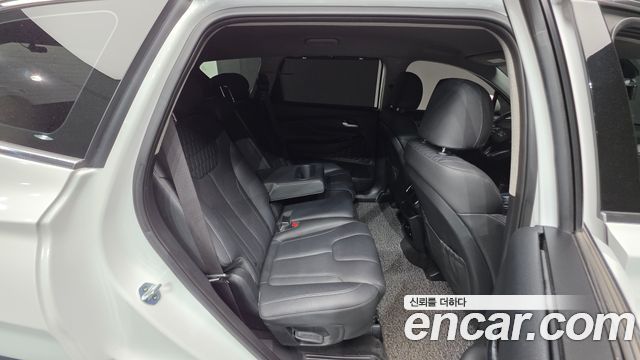 Hyundai Santa Fe (TM) Diesel 2.0 2WD Prestige 2019 — фото 18