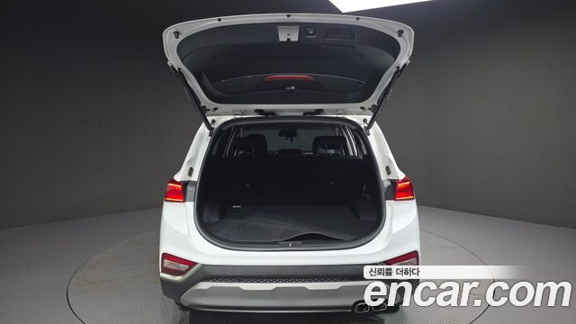 Hyundai Santa Fe (TM) Diesel 2.0 2WD Prestige 2019 — фото 19