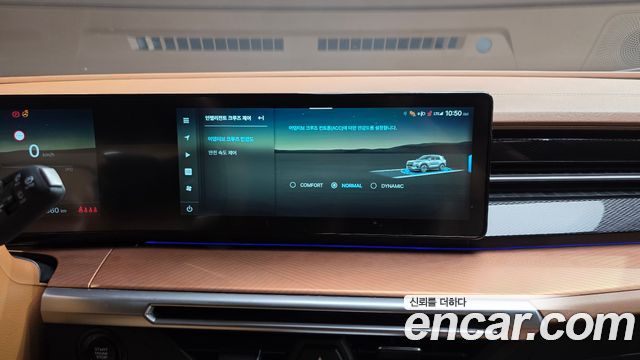 KG Mobility (SsangYong) Torres Gasoline 1.5 4WD Black Edition 2025 — фото 22