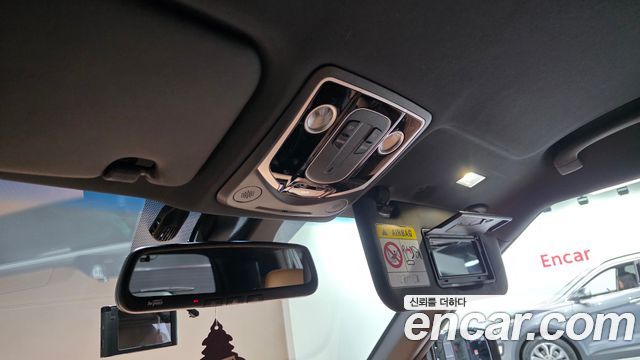 KG Mobility (SsangYong) Torres Gasoline 1.5 4WD Black Edition 2025 — фото 23