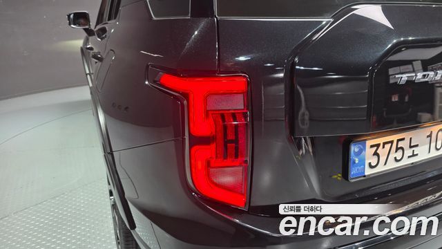 KG Mobility (SsangYong) Torres Gasoline 1.5 4WD Black Edition 2025 — фото 29