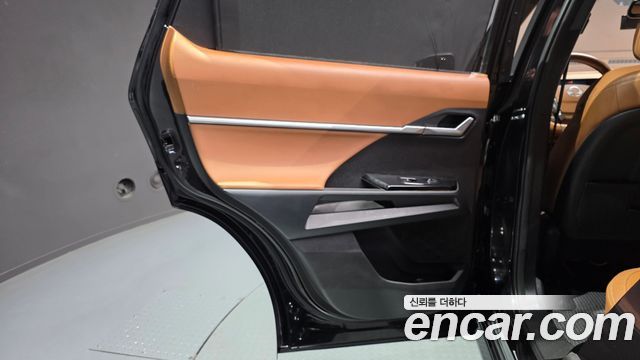 KG Mobility (SsangYong) Torres Gasoline 1.5 4WD Black Edition 2025 — фото 31