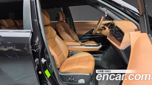 KG Mobility (SsangYong) Torres Gasoline 1.5 4WD Black Edition 2025 — фото 32
