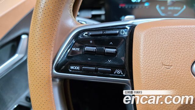 KG Mobility (SsangYong) Torres Gasoline 1.5 4WD Black Edition 2025 — фото 35