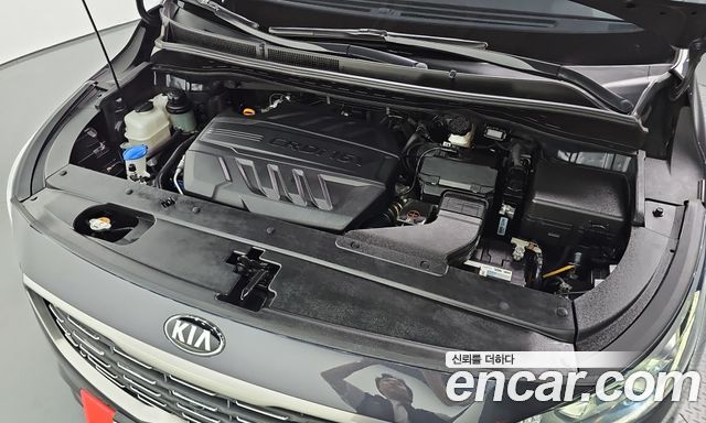 Kia Carnival 7-Seater Limousine VIP 2019 — фото 6