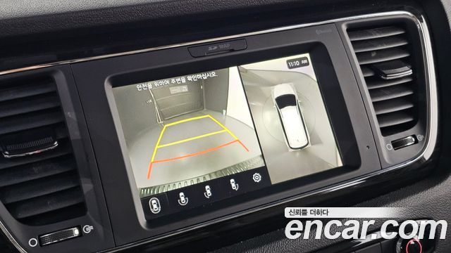 Kia Carnival 7-Seater Limousine VIP 2019 — фото 20