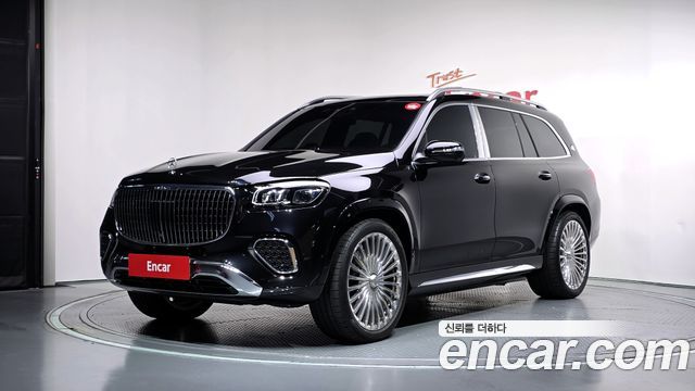 Mercedes-Benz GLS-Class (X167) Maybach GLS600 4MATIC